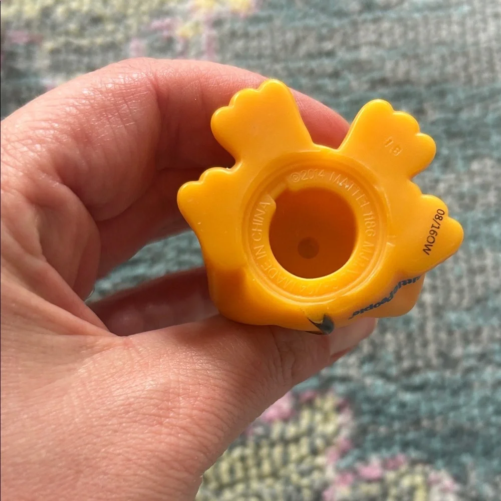 Fisher Price Little People Disney Pluto Toy 2014 Mattel 2.25 '' Figure Dog